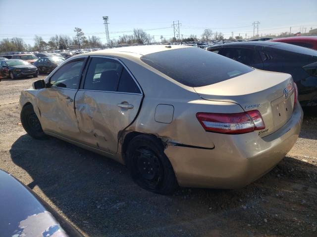 Photo 2 from auction – 2011 TOYOTA CAMRY BASE with VIN 4T1BF3EKXBU696599