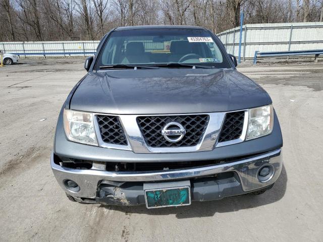 Photo 5 from auction – 2007 NISSAN FRONTIER C with VIN 1N6AD07W67C447280