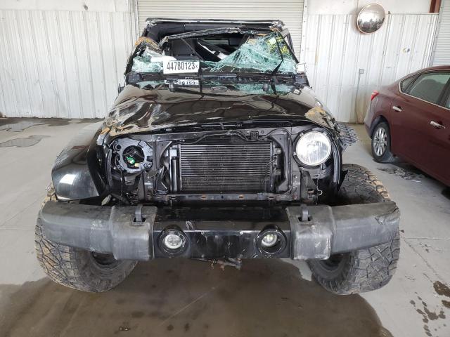 Photo 5 from auction – 2018 JEEP WRANGLER U with VIN 1C4HJWEG8JL825020