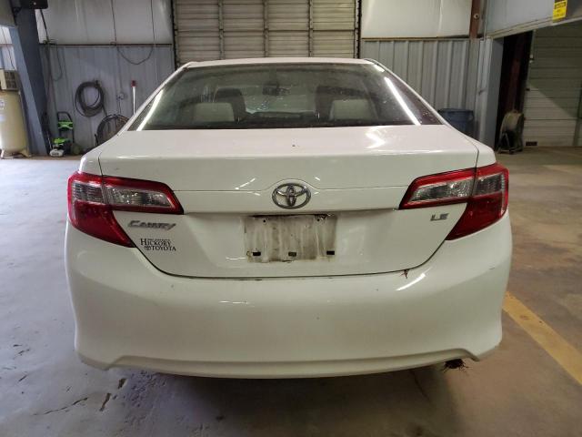 Photo 6 from auction – 2014 TOYOTA CAMRY L with VIN 4T1BF1FK5EU308153