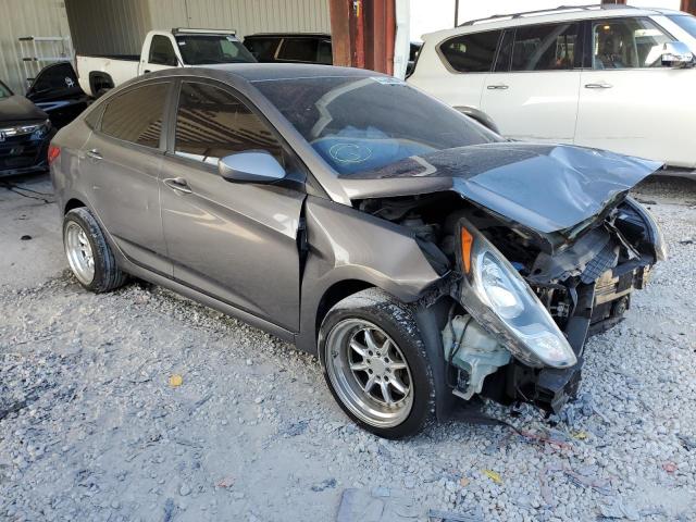 Photo 4 from auction – 2013 HYUNDAI ACCENT GLS with VIN KMHCT4AE9DU526515