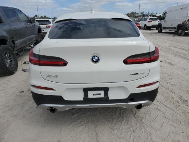 Photo 6 from auction – 2020 BMW X4 XDRIVE3 with VIN 5UX2V1C03L9C09181