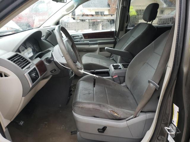 Photo 7 from auction – 2010 CHRYSLER TOWN & COU with VIN 2A4RR5D16AR414382