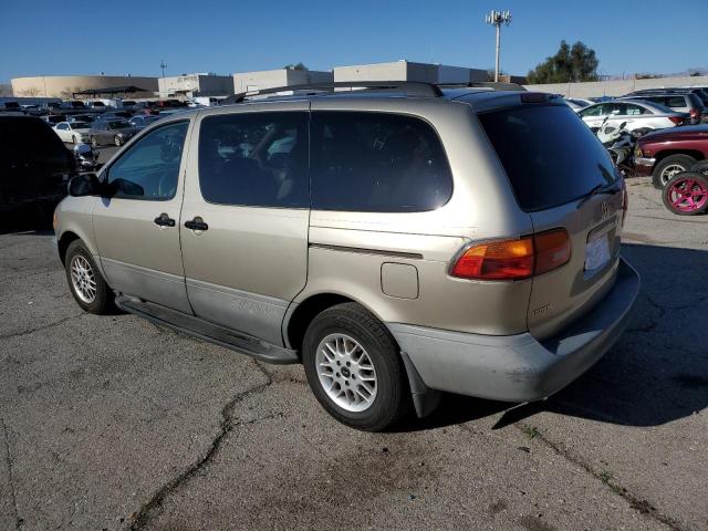 Photo 2 from auction – 2000 TOYOTA SIENNA LE with VIN 4T3ZF13C8YU195130