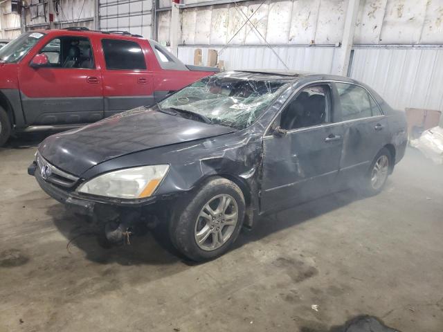 HONDA ACCORD EX 2007 with VIN 1HGCM56877A154707 - Photo from auction
