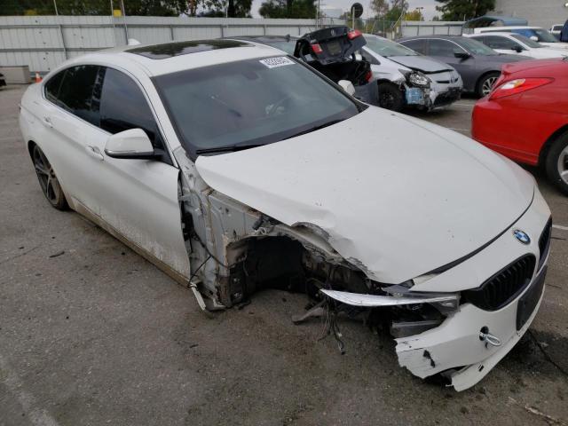 Photo 4 from auction – 2018 BMW 430I GRAN with VIN WBA4J1C52JBG77908