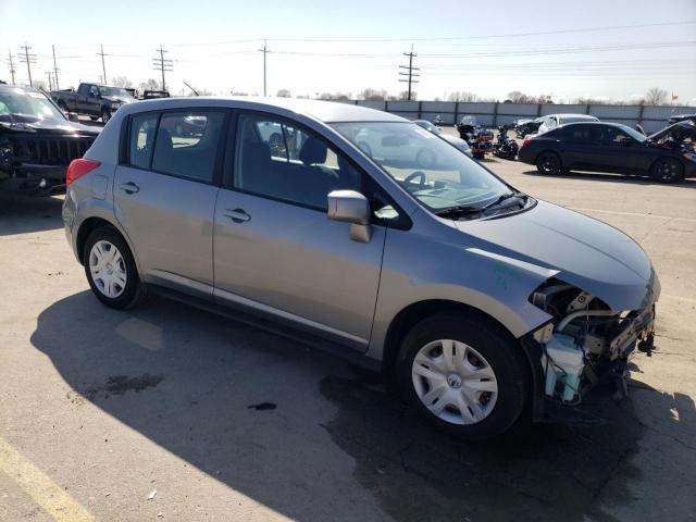Photo 4 from auction – 2011 NISSAN VERSA S with VIN 3N1BC1CP1BL498684