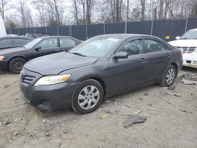 TOYOTA CAMRY BASE 2011 with VIN 4T1BF3EK6BU143934 - Photo from auction