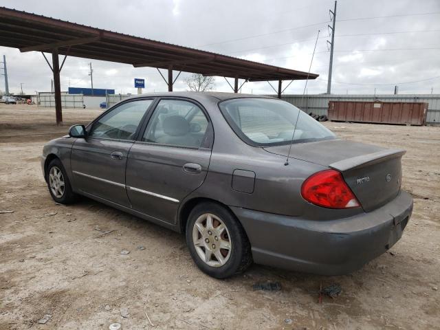 صورة رقم 2 من المزاد - 2004 KIA SPECTRA BA مع VIN KNAFB121845307051