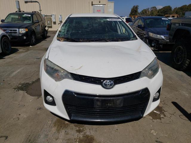 Zdjęcie 5 z aukcji – 2016 TOYOTA COROLLA L z VIN 2T1BURHEXGC597255