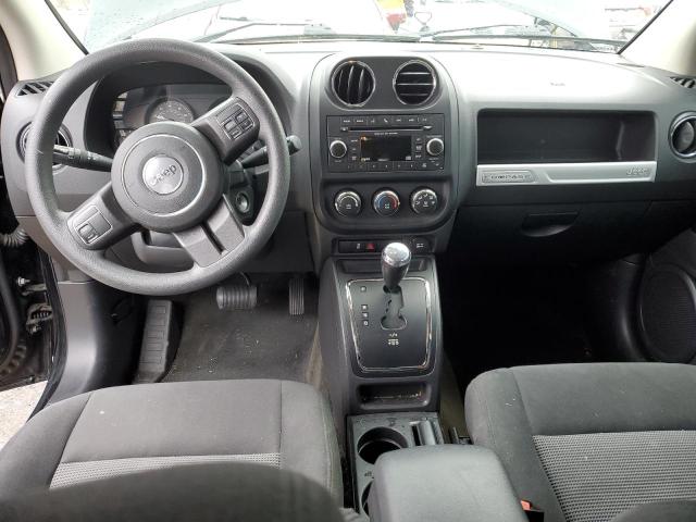 Photo 8 from auction – 2017 JEEP COMPASS SP with VIN 1C4NJCBA5HD130354