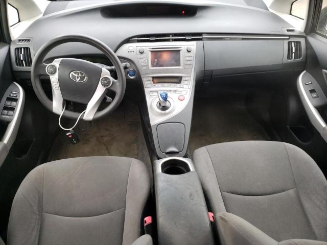 Photo 8 from auction – 2012 TOYOTA PRIUS with VIN JTDKN3DU9C5424745