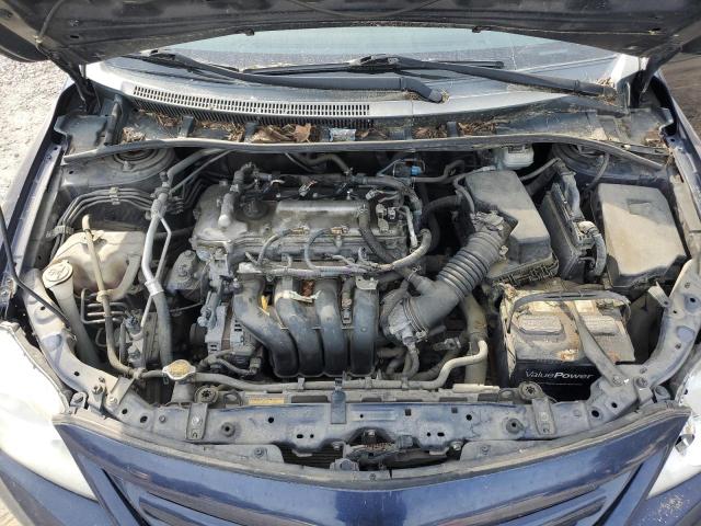 Photo 11 from auction – 2011 TOYOTA COROLLA BA with VIN 2T1BU4EEXBC715952