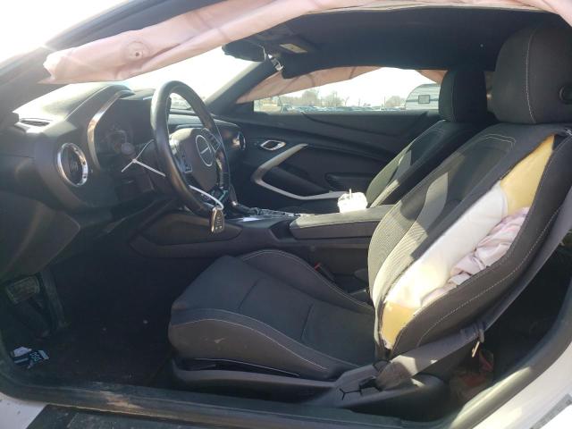 Photo 7 from auction – 2017 CHEVROLET CAMARO LT with VIN 1G1FB1RS2H0167527