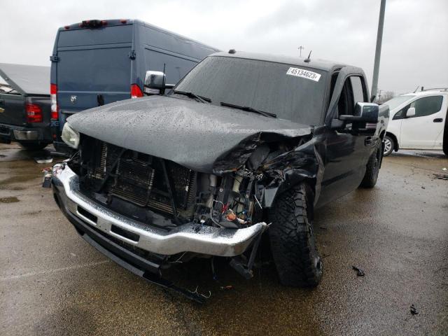 GMC SIERRA K25 2004 with VIN 1GTHK23254F239956 - Photo from auction