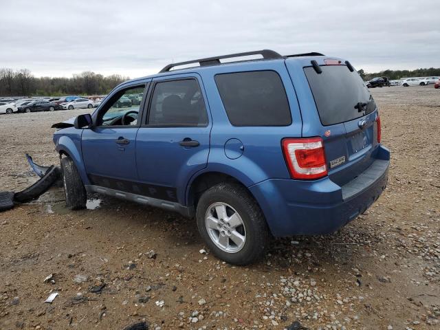 Photo 2 from auction – 2009 FORD ESCAPE XLT with VIN 1FMCU03729KC68880