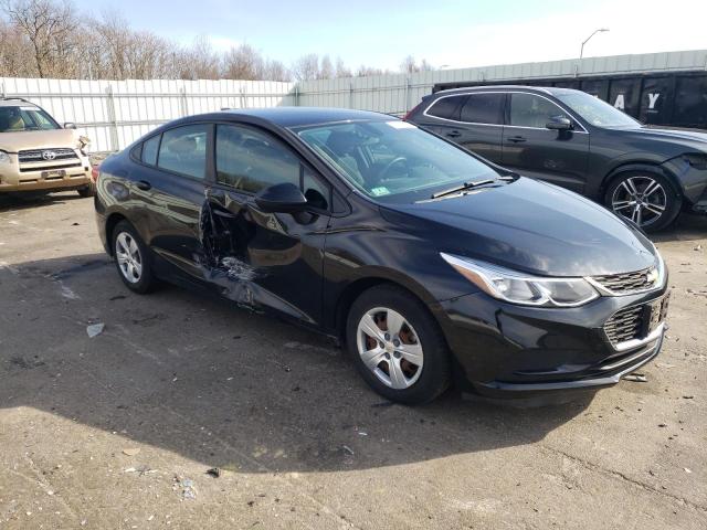 Photo 4 from auction – 2016 CHEVROLET CRUZE LS with VIN 1G1BC5SM7G7246602