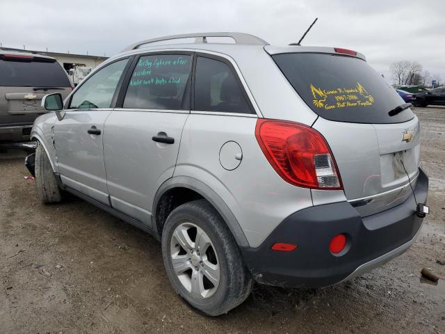 Photo 2 from auction – 2014 CHEVROLET CAPTIVA LS with VIN 3GNAL2EKXES659227