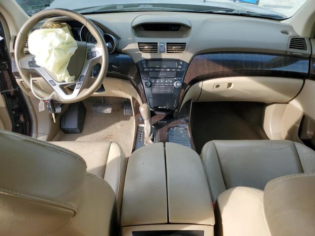 Photo 8 from auction – 2011 ACURA MDX with VIN 2HNYD2H25BH531521