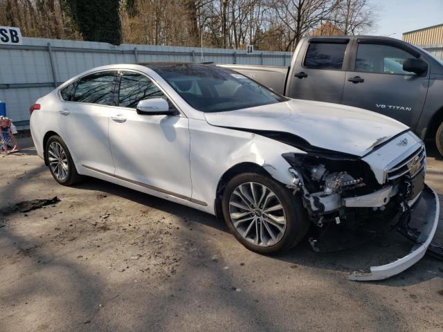 Photo 4 from auction – 2017 GENESIS G80 with VIN KMHGN4JE7HU168672