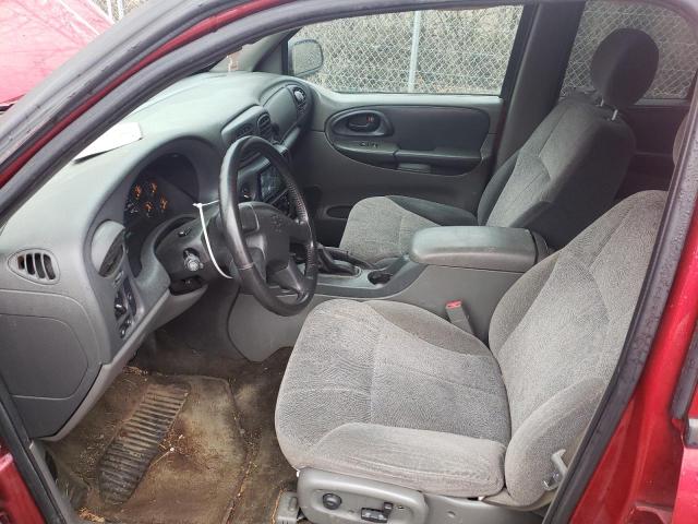 Photo 7 from auction – 2002 CHEVROLET TRAILBLAZE with VIN 1GNDT13S822380473