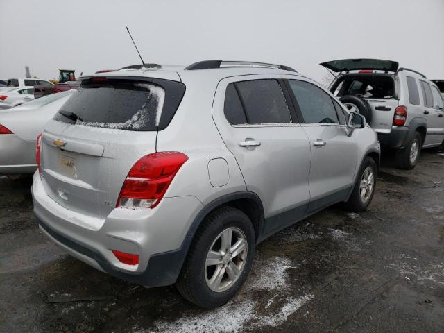 Photo 3 from auction – 2019 CHEVROLET TRAX 1LT with VIN KL7CJLSB4KB849773