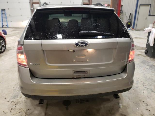 Photo 6 from auction – 2008 FORD EDGE SEL with VIN 2FMDK38C98BA37632