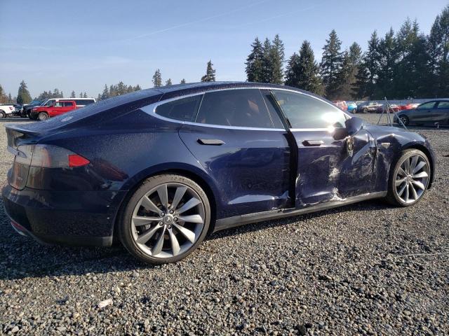 Photo 3 from auction – 2013 TESLA MODEL S with VIN 5YJSA1DP0DFP23714