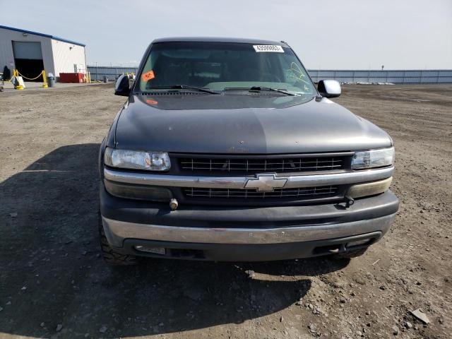 Photo 5 from auction – 2000 CHEVROLET SILVERADO with VIN 1GCGK29U6YE130941