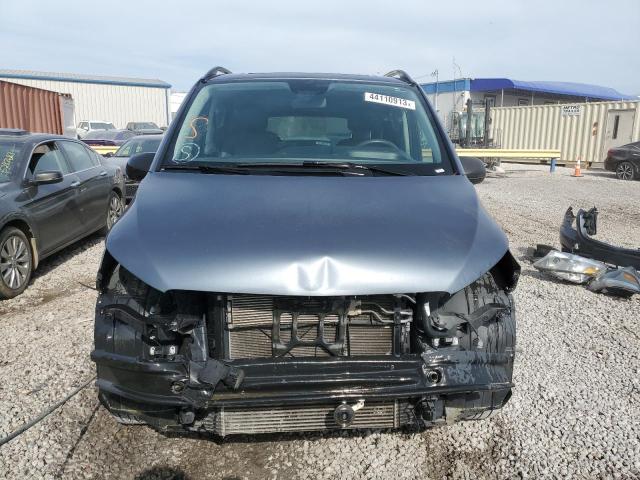Photo 5 from auction – 2016 MERCEDES-BENZ METRIS with VIN WD4PG2EE9G3113776