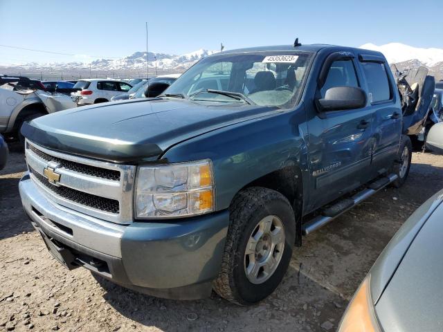 Photo 1 from auction – 2009 CHEVROLET SILVERADO with VIN 3GCEK23M19G202753