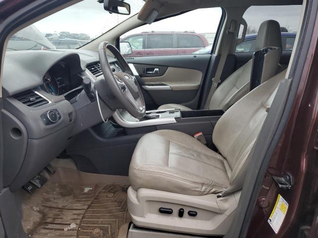 Photo 7 from auction – 2012 FORD EDGE SEL with VIN 2FMDK3JC0CBA12136