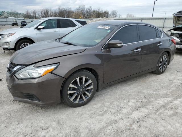 NISSAN ALTIMA 2.5 2016 with VIN 1N4AL3AP6GC268039 - Photo from auction
