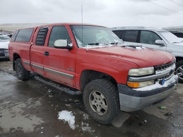 Photo 4 from auction – 1999 CHEVROLET SILVERADO with VIN 2GCEK19T9X1281989
