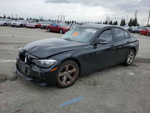 BMW 320 I 2014 with VIN WBA3B1G5XENN90701 - Photo from auction