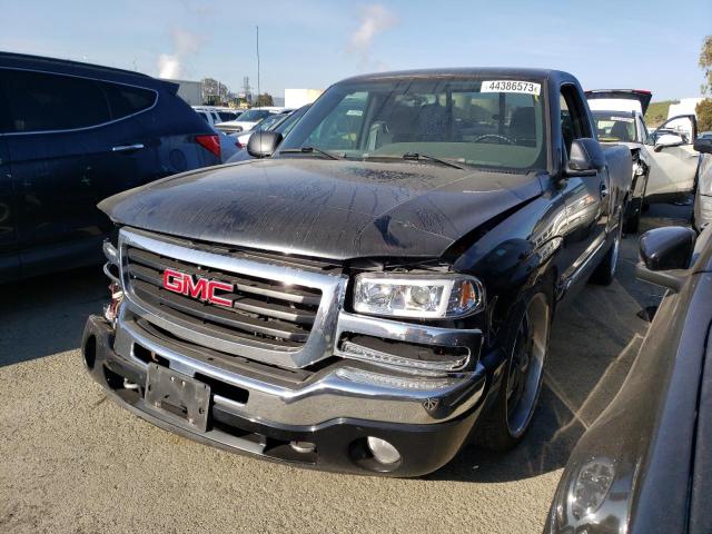 Photo 1 from auction – 2006 GMC NEW SIERRA with VIN 3GTEC14T86G157898