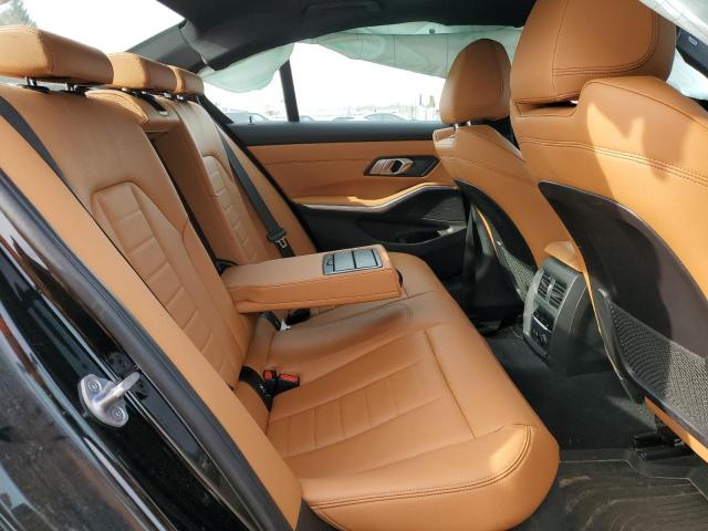 Photo 10 from auction – 2020 BMW 330XI with VIN 3MW5R7J06L8B42959
