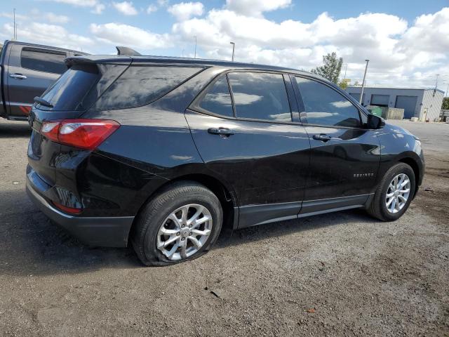 Photo 3 from auction – 2018 CHEVROLET EQUINOX LS with VIN 2GNAXHEV9J6201379