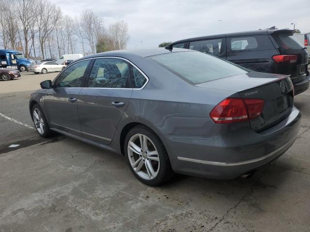 Photo 2 from auction – 2014 VOLKSWAGEN PASSAT SEL with VIN 1VWCT7A36EC095088
