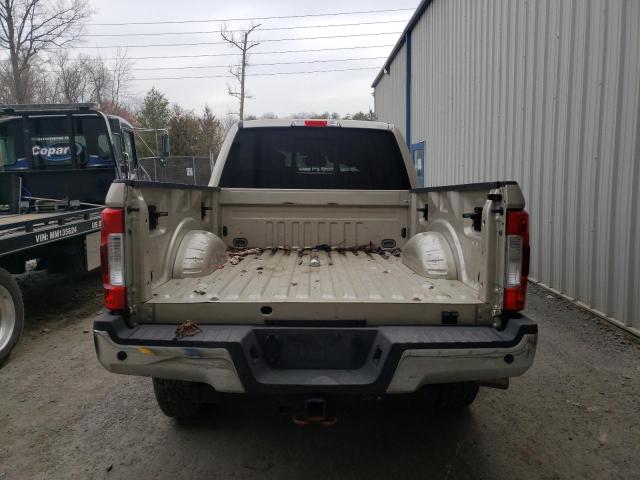 Photo 6 from auction – 2018 FORD F350 SUPER with VIN 1FT8W3BT0JEC36792