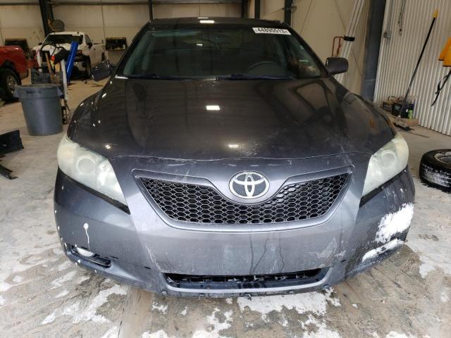 Photo 5 from auction – 2007 TOYOTA CAMRY LE with VIN 4T1BK46K07U538442