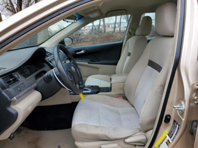 Photo 7 from auction – 2012 TOYOTA CAMRY BASE with VIN 4T4BF1FK5CR173839