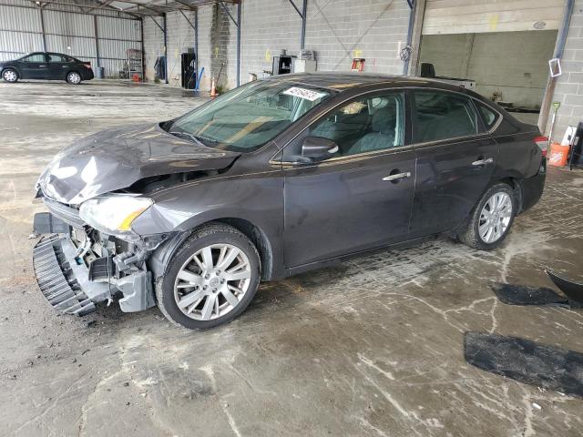 Photo 1 from auction – 2013 NISSAN SENTRA S with VIN 3N1AB7AP2DL651659