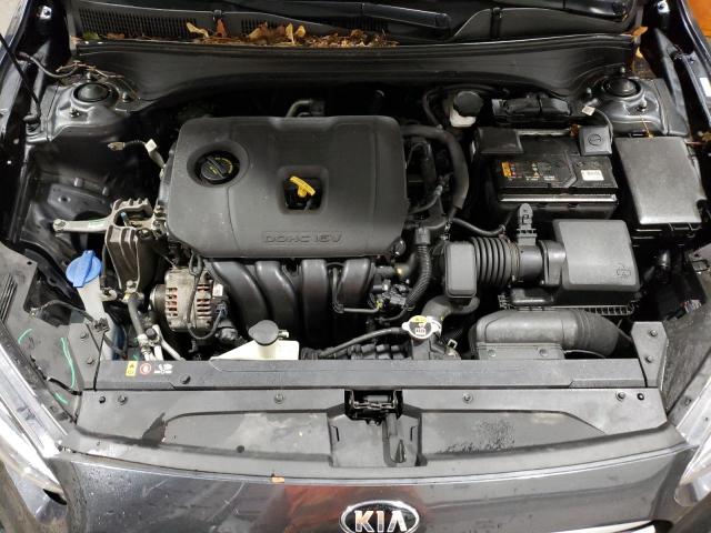 Photo 11 from auction – 2019 KIA FORTE FE with VIN 3KPF24AD5KE091323