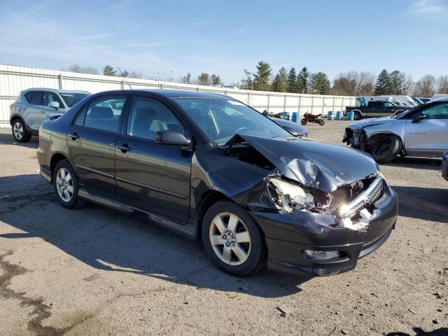 Photo 4 from auction – 2005 TOYOTA COROLLA CE with VIN 2T1BR32E95C439672