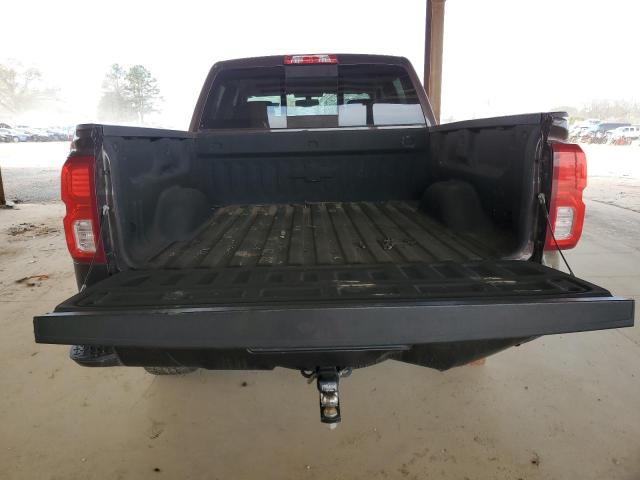 Photo 6 from auction – 2016 CHEVROLET SILVERADO with VIN 3GCUKSEC5GG284547