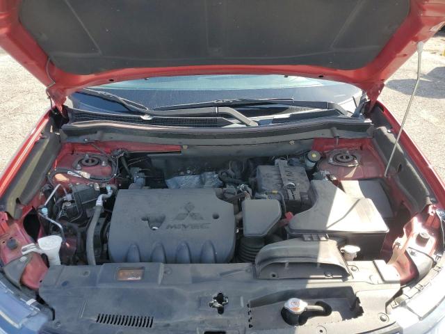 Photo 12 from auction – 2017 MITSUBISHI OUTLANDER with VIN JA4AD2A32HZ065818
