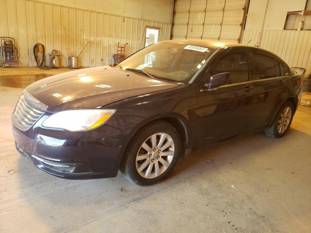 Photo 1 from auction – 2013 CHRYSLER 200 TOURIN with VIN 1C3CCBBB7DN594999