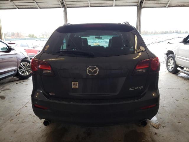Photo 6 from auction – 2013 MAZDA CX-9 TOURI with VIN JM3TB2CV0D0405735