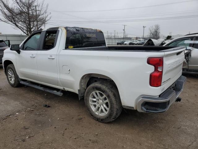 Photo 2 from auction – 2019 CHEVROLET SILVERADO with VIN 1GCRYDED1KZ391869